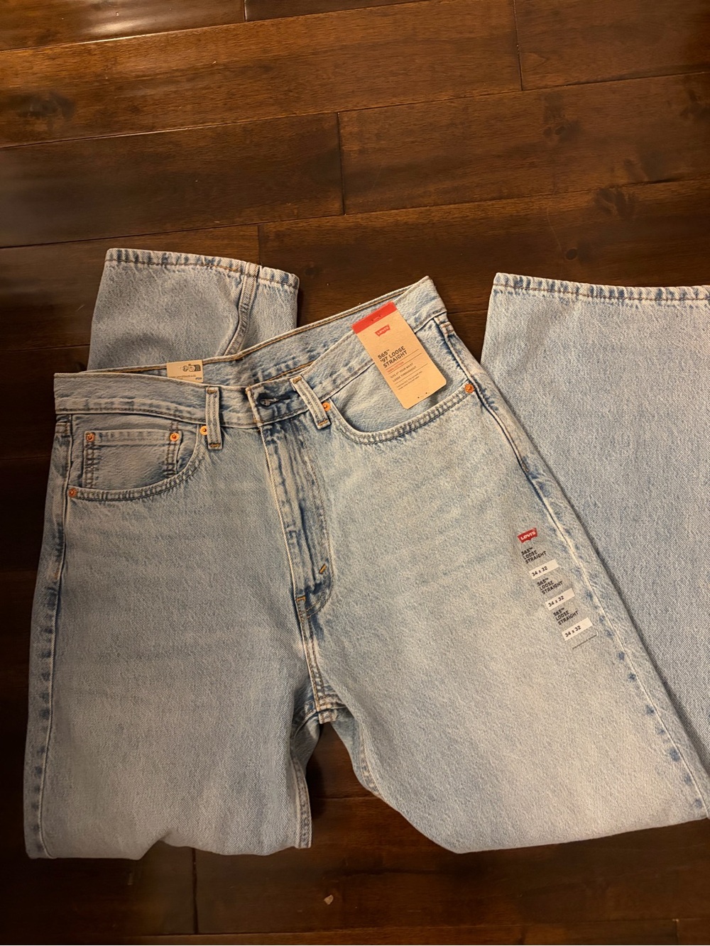 Levi's Men's Jeans
